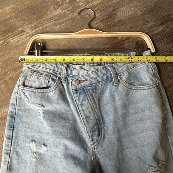 Signature 8, faded ripped jeans - Picture 8 of 10